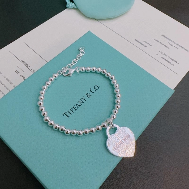 Tiffany Bracelets WaterResistant 252408
