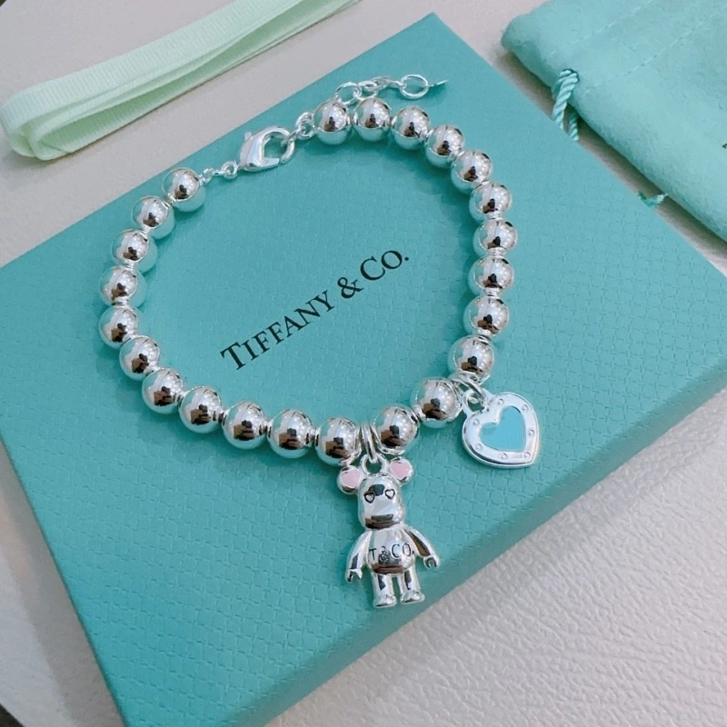 Tiffany Bracelets ModernLook 252394