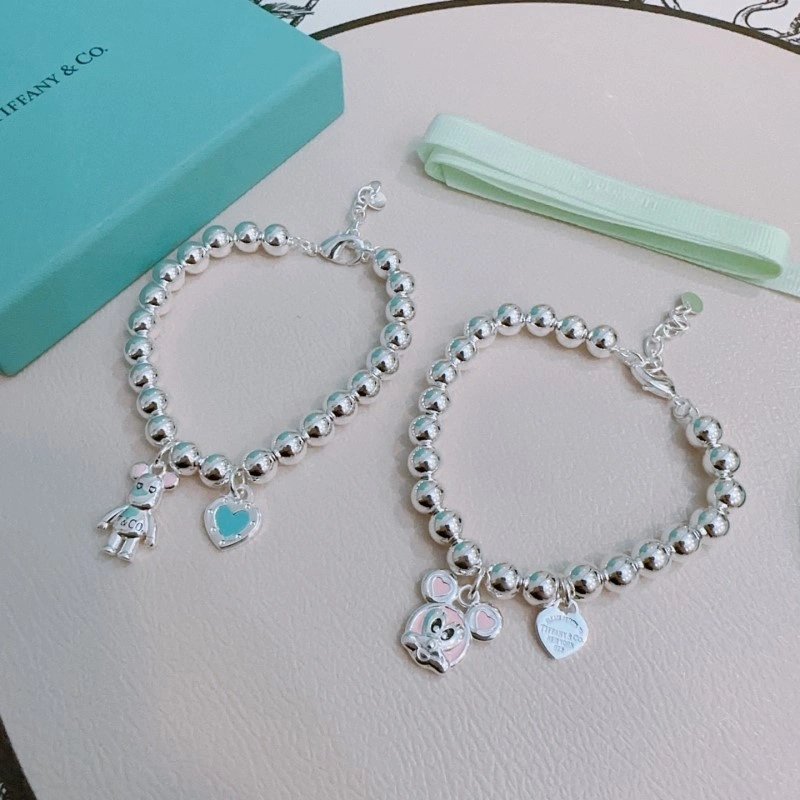 Tiffany Bracelets OdorResistant 252396