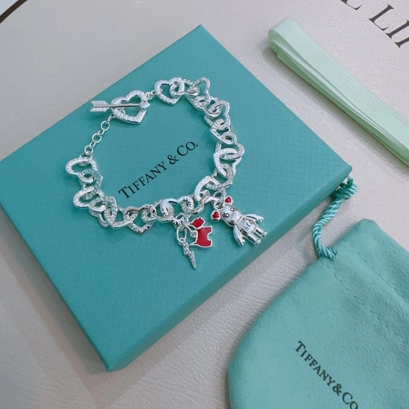 TopPick Tiffany Bracelets 252413