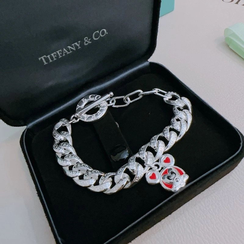 Chic Tiffany Bracelets 252395