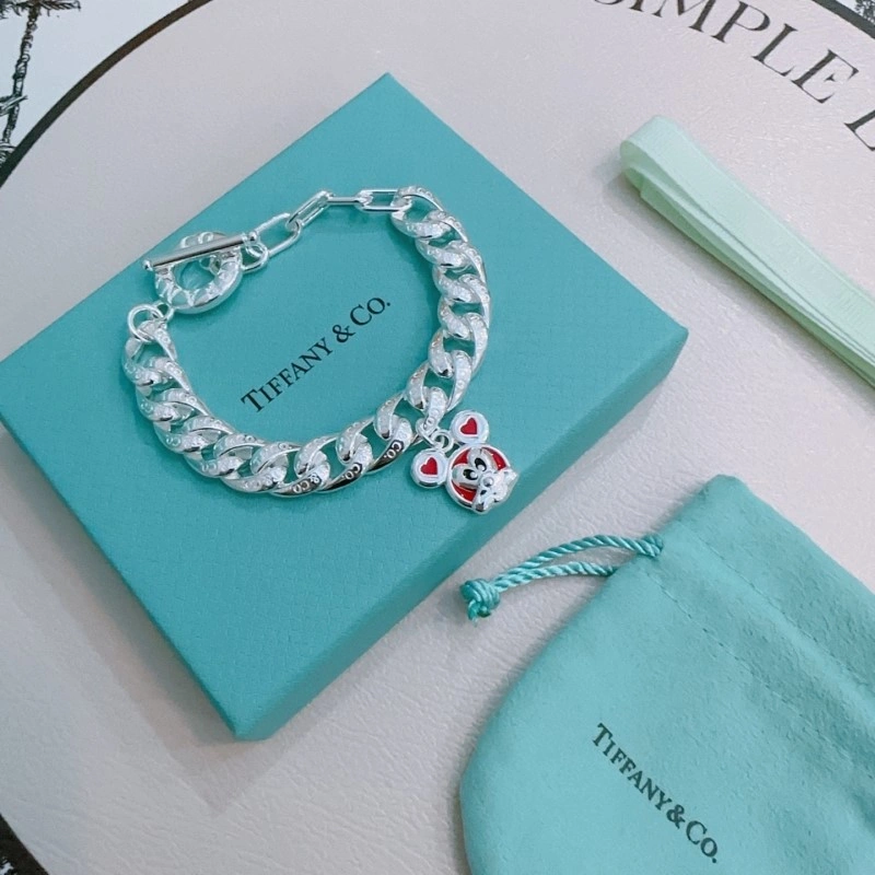 Chic Tiffany Bracelets 252395