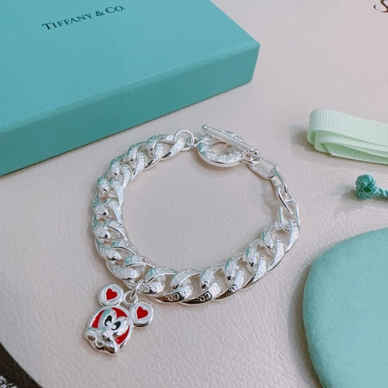 Chic Tiffany Bracelets 252395