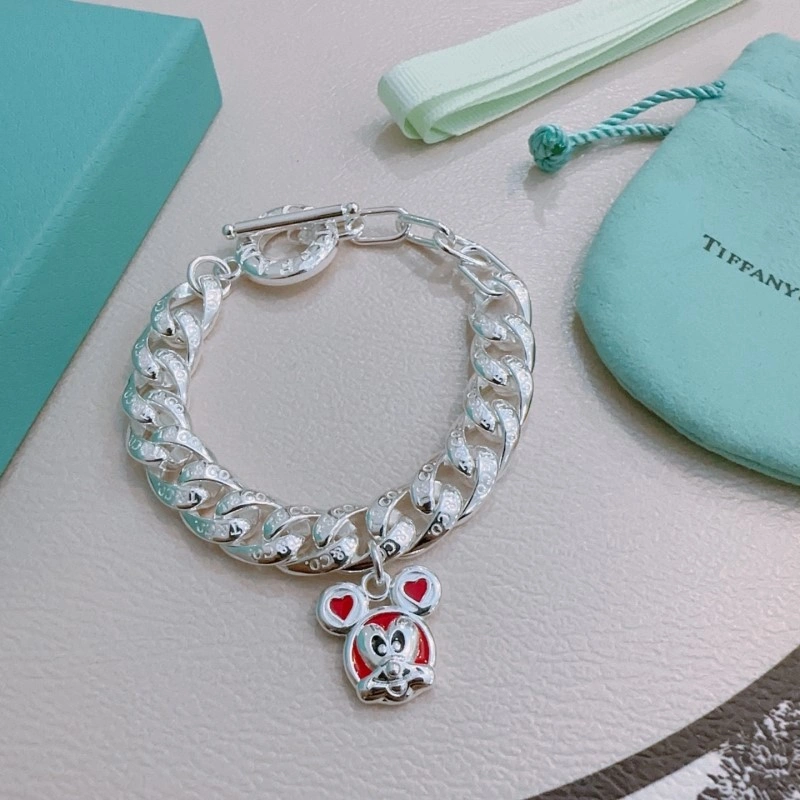 Chic Tiffany Bracelets 252395
