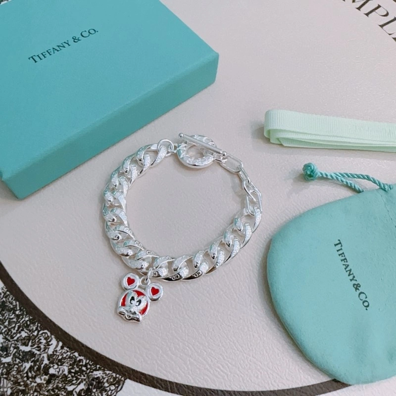 Chic Tiffany Bracelets 252395