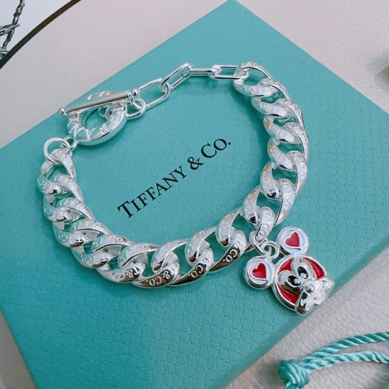 Chic Tiffany Bracelets 252395