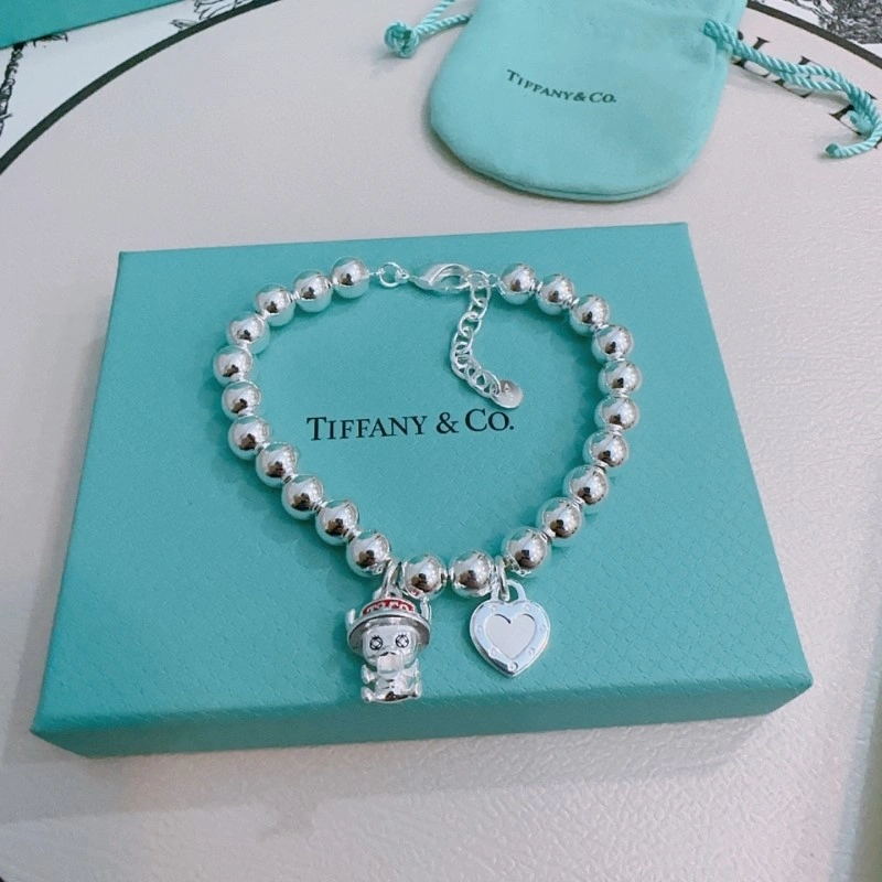 Tiffany Bracelets Flexible 252409