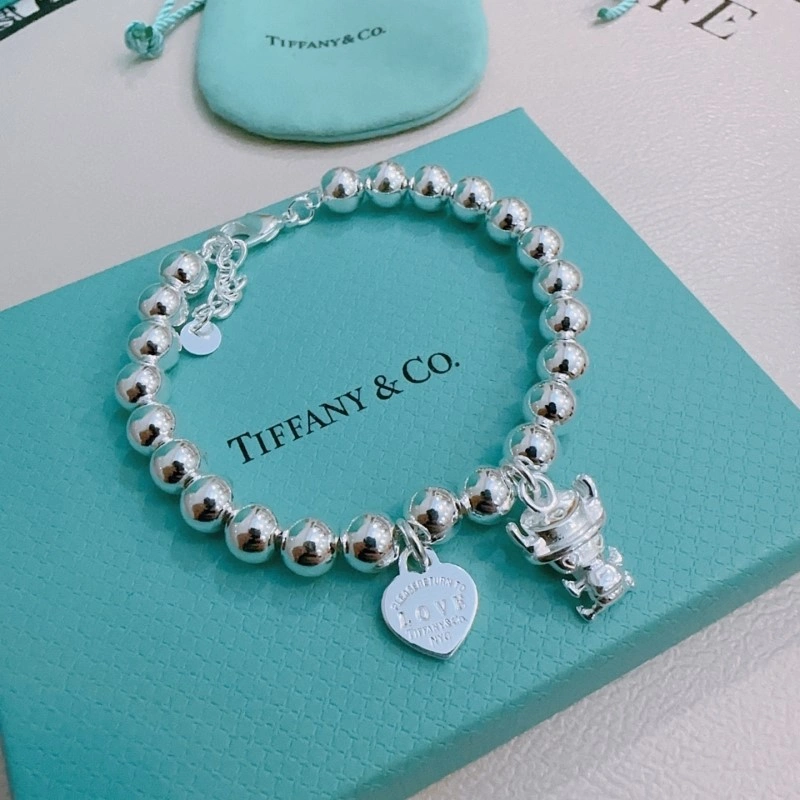 Tiffany Bracelets Flexible 252409