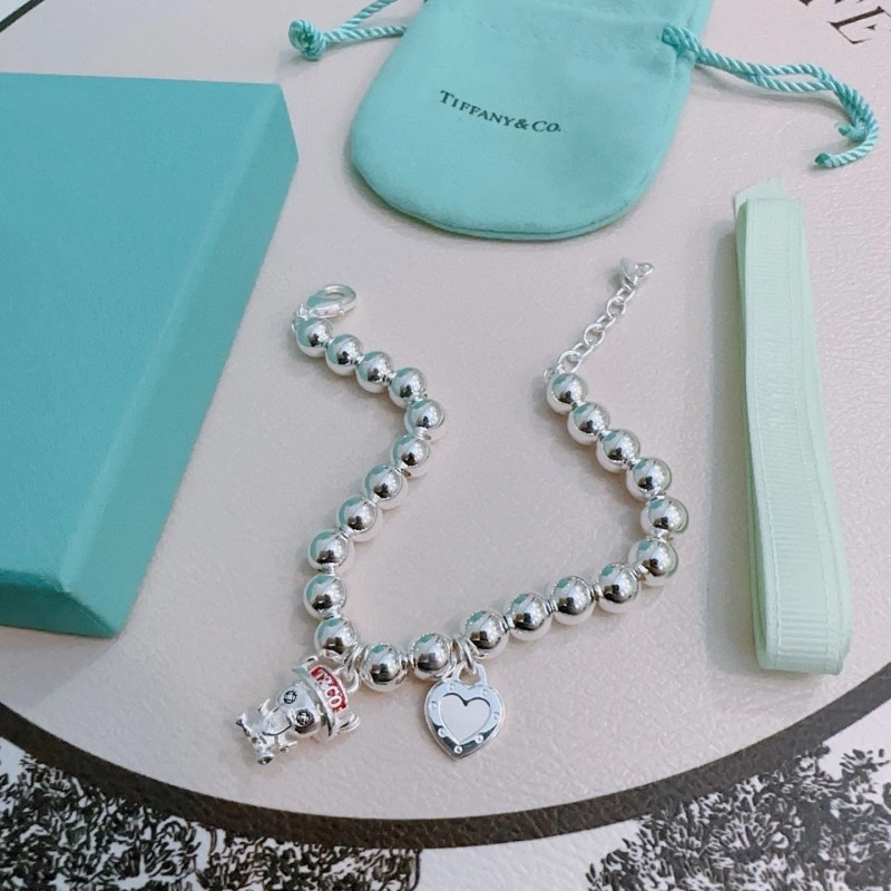 Tiffany Bracelets Flexible 252409