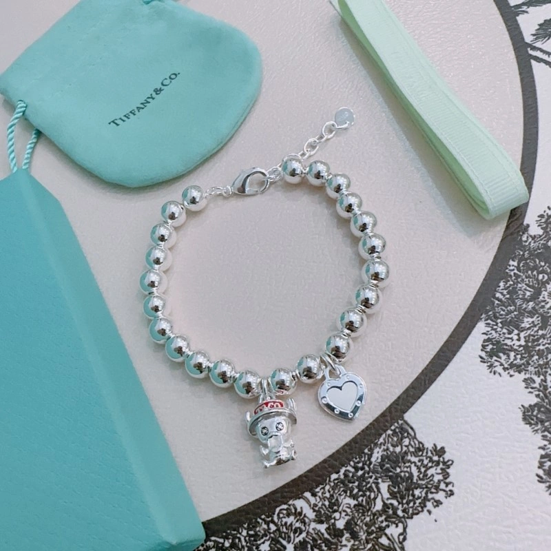 Tiffany Bracelets Flexible 252409