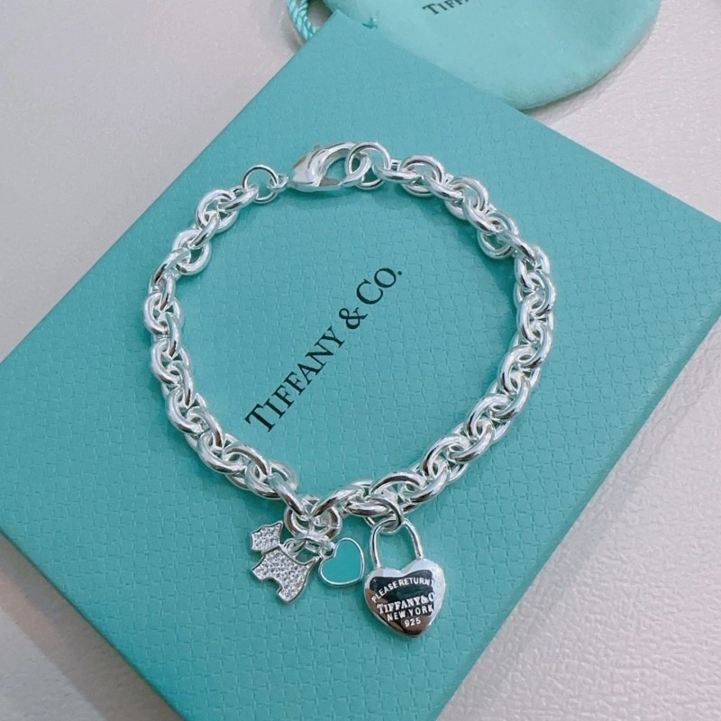 Sustainable Tiffany Bracelets 252407