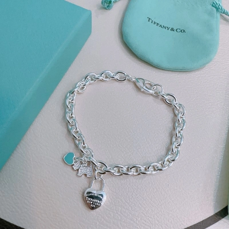 Sustainable Tiffany Bracelets 252407