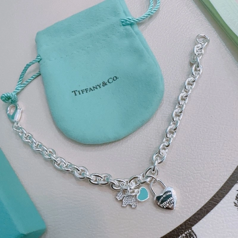 Sustainable Tiffany Bracelets 252407