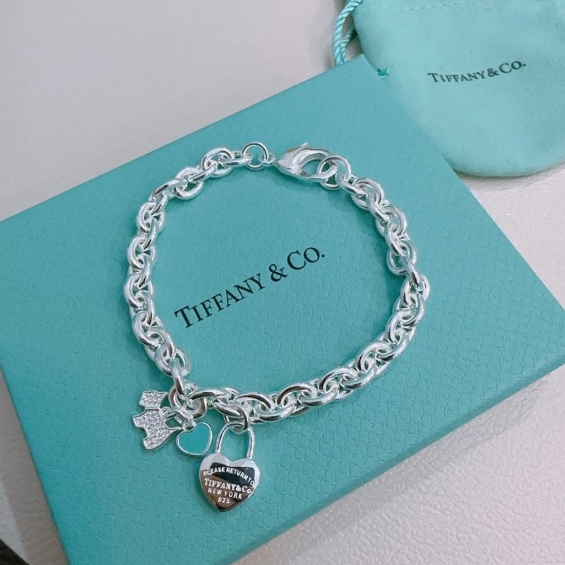 Sustainable Tiffany Bracelets 252407