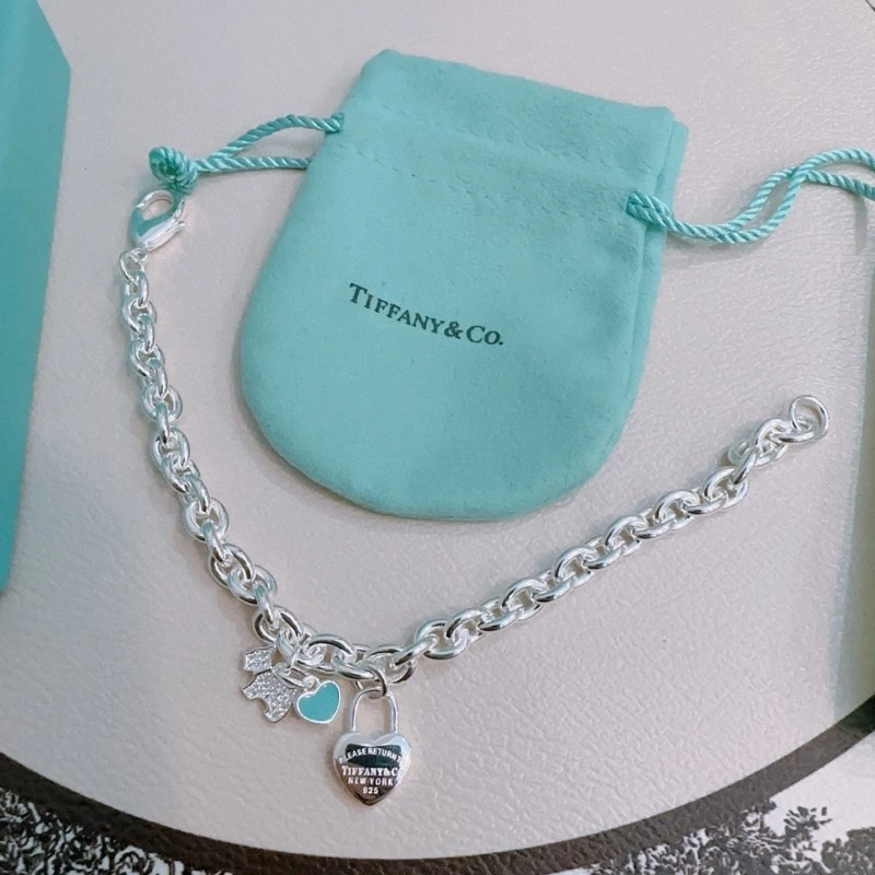 Sustainable Tiffany Bracelets 252407