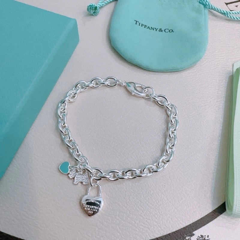 Sustainable Tiffany Bracelets 252407