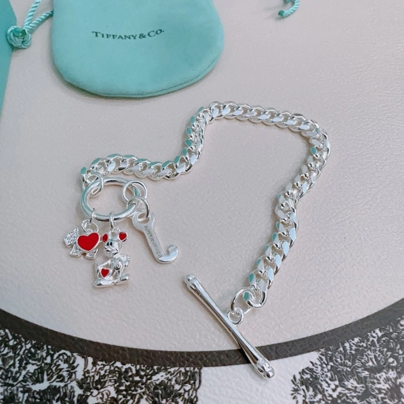 Sporty Tiffany Bracelets 252418