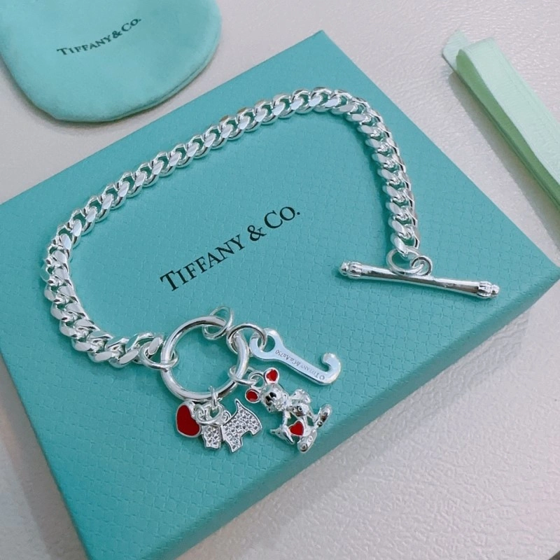 Sporty Tiffany Bracelets 252418