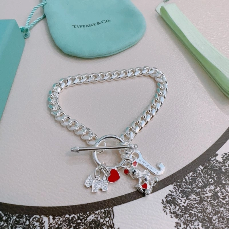 Sporty Tiffany Bracelets 252418
