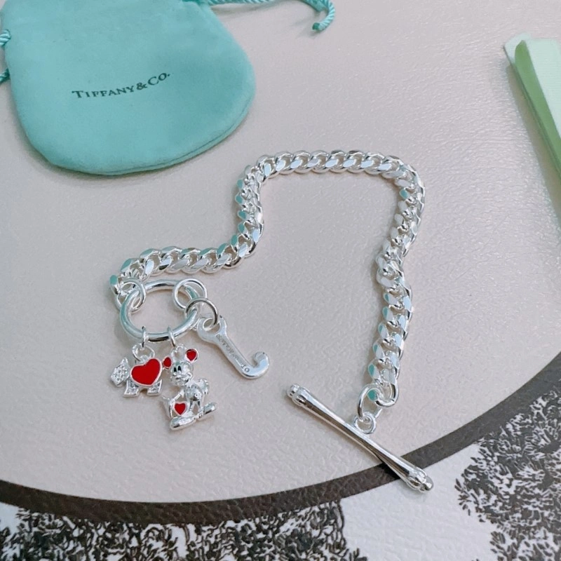 Sporty Tiffany Bracelets 252418