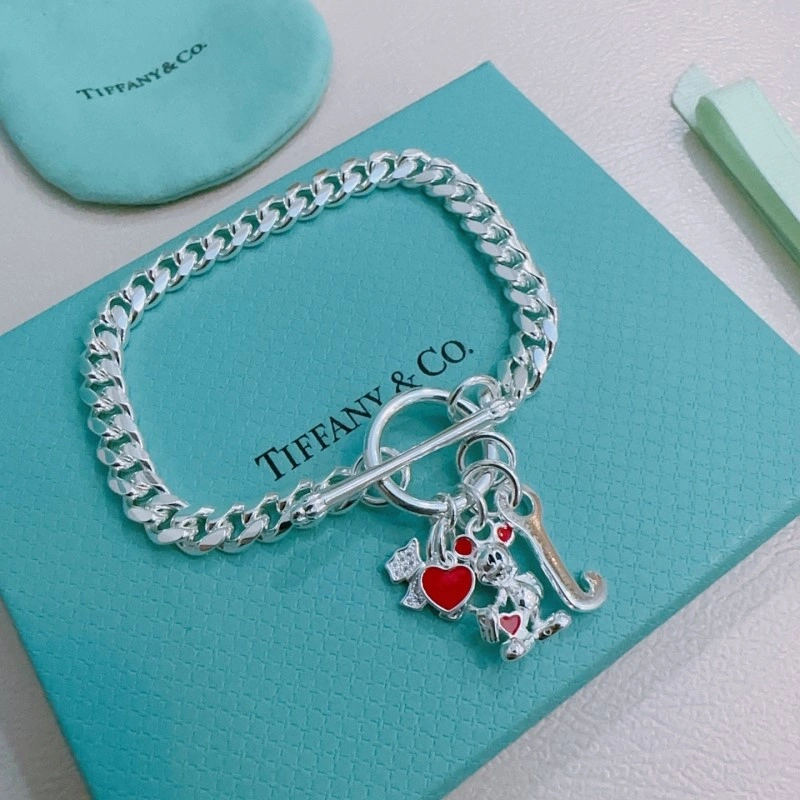 Sporty Tiffany Bracelets 252418
