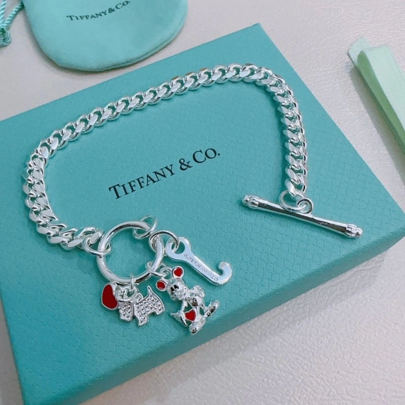 Sporty Tiffany Bracelets 252418