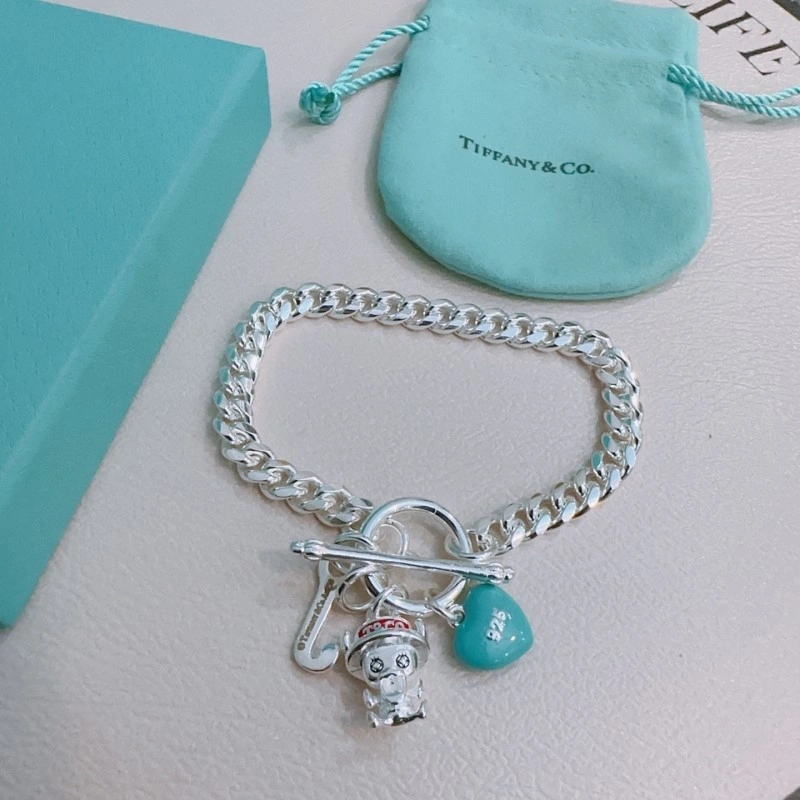 Unique Tiffany Bracelets 252415