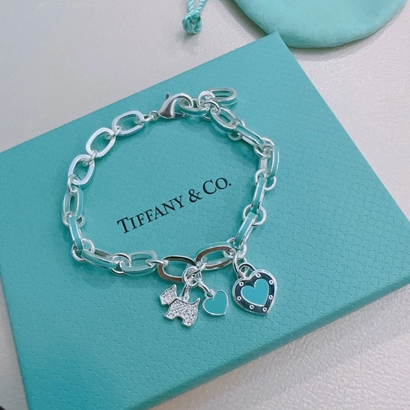 NewStyle Tiffany Bracelets 252391