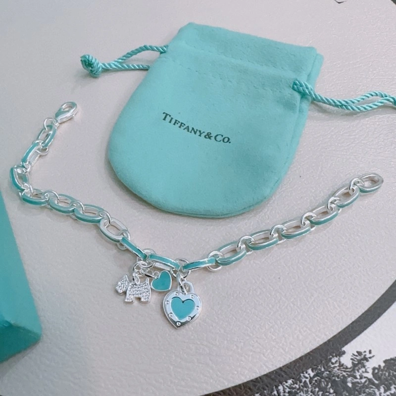 NewStyle Tiffany Bracelets 252391