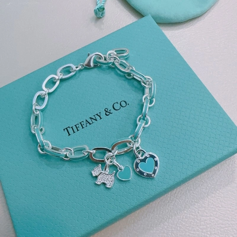 NewStyle Tiffany Bracelets 252391