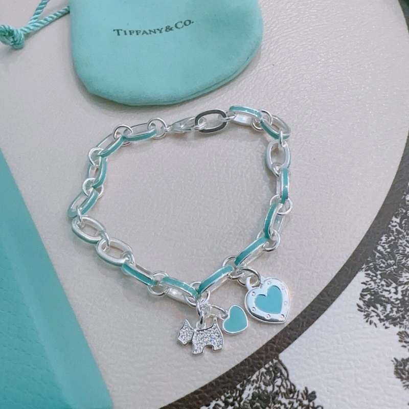 NewStyle Tiffany Bracelets 252391