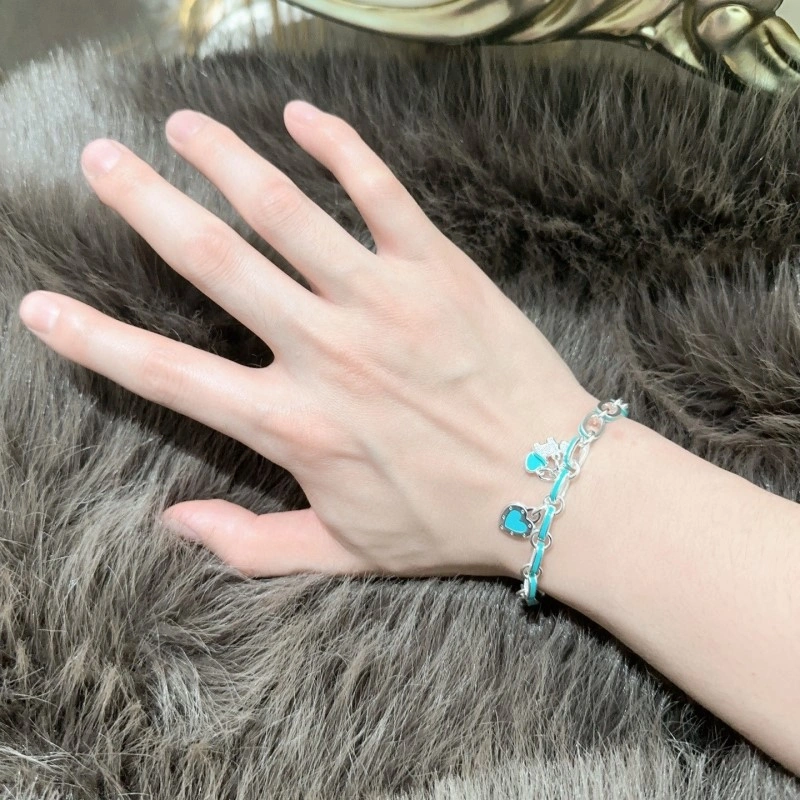 NewStyle Tiffany Bracelets 252391