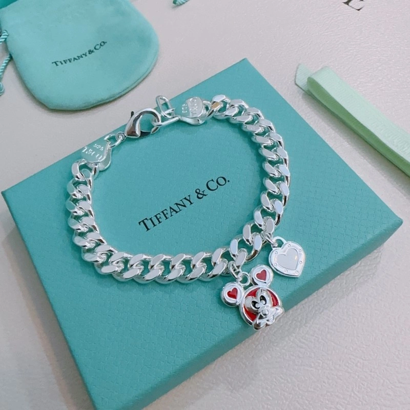 BestValue Tiffany Bracelets 252388