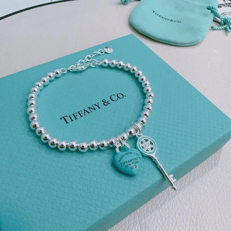 Tiffany Bracelets Flexible 252383