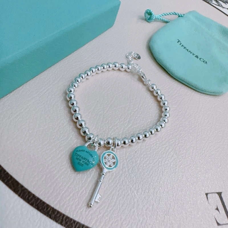 Tiffany Bracelets Flexible 252383