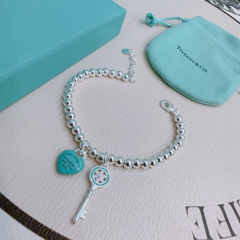 Tiffany Bracelets Flexible 252383