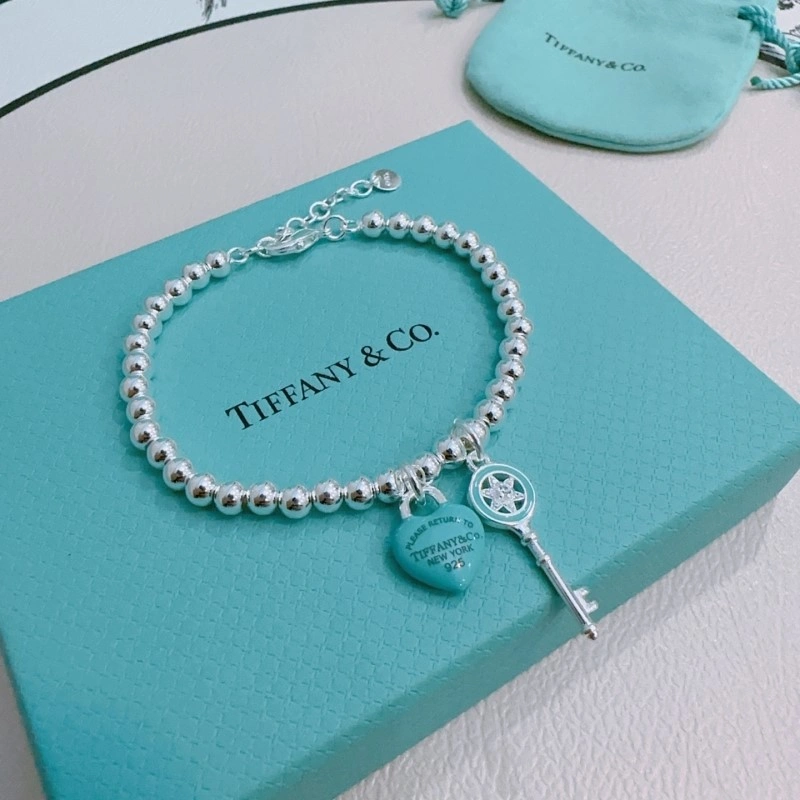 Tiffany Bracelets Flexible 252383