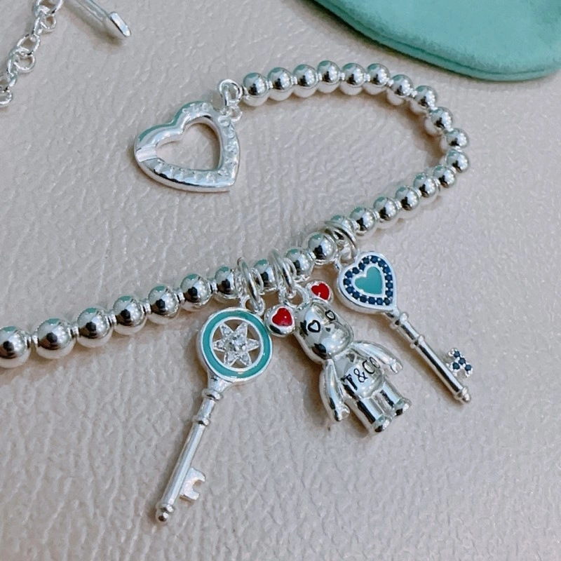 Youthful Tiffany Bracelets 252382