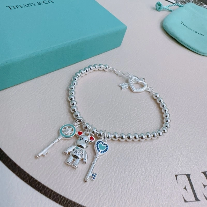 Youthful Tiffany Bracelets 252382