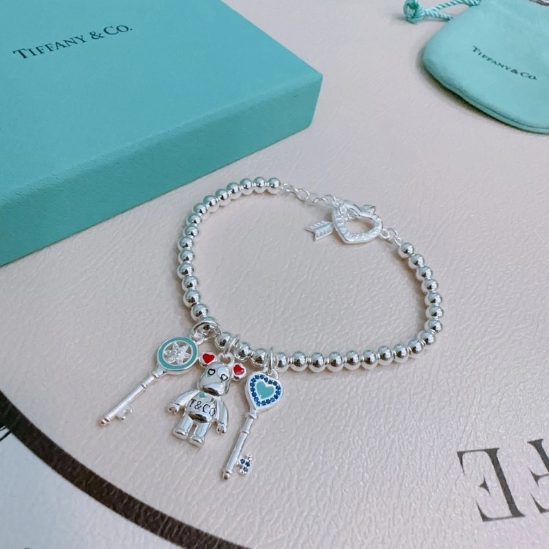 Youthful Tiffany Bracelets 252382