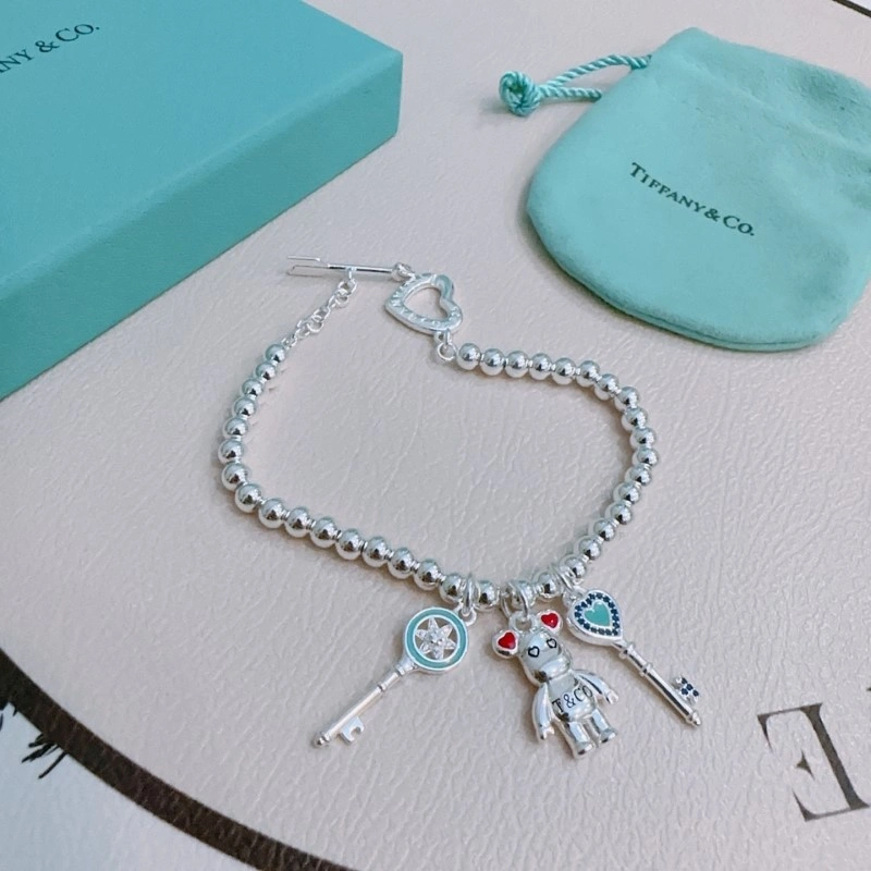 Youthful Tiffany Bracelets 252382