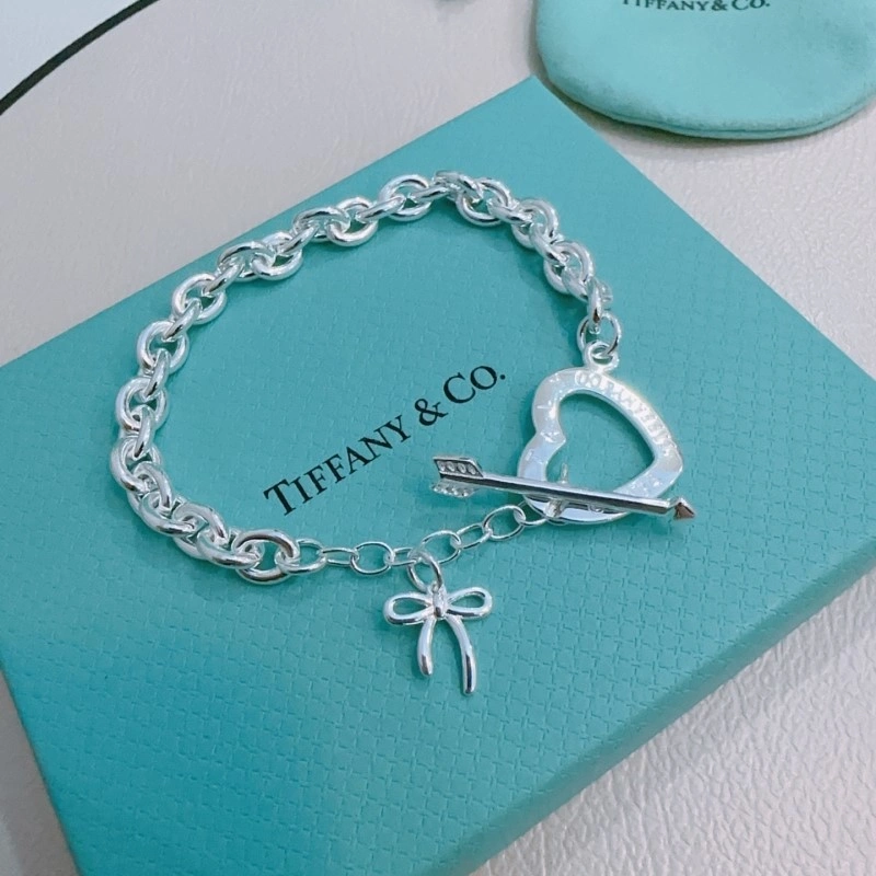 Resilient Tiffany Bracelets 252381