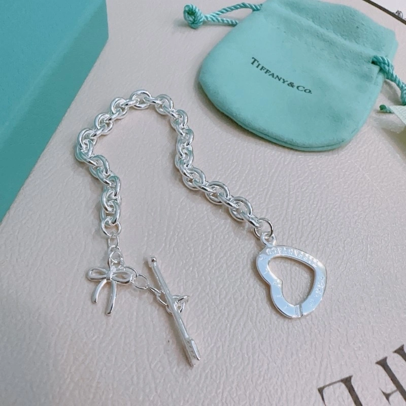 Resilient Tiffany Bracelets 252381