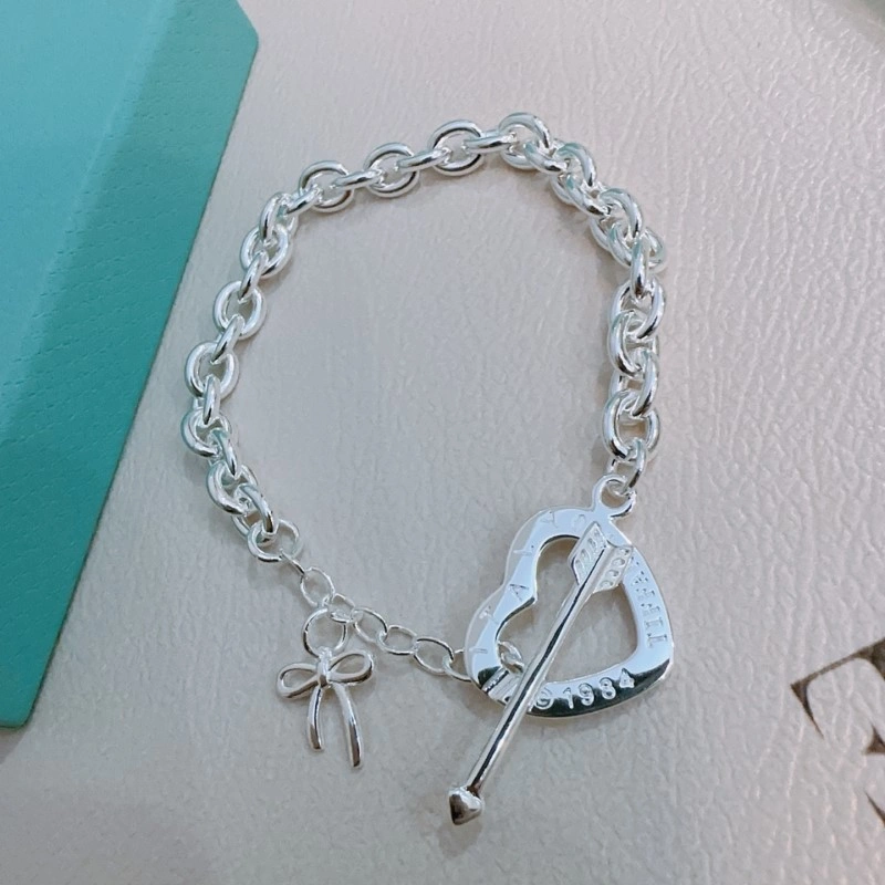 Resilient Tiffany Bracelets 252381