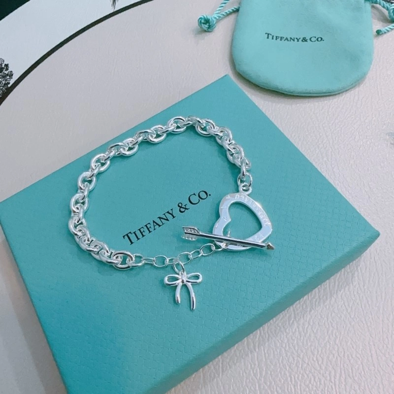 Resilient Tiffany Bracelets 252381