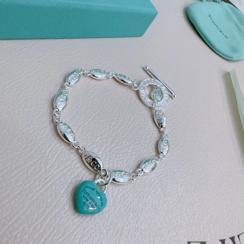 Cozy Tiffany Bracelets 252380