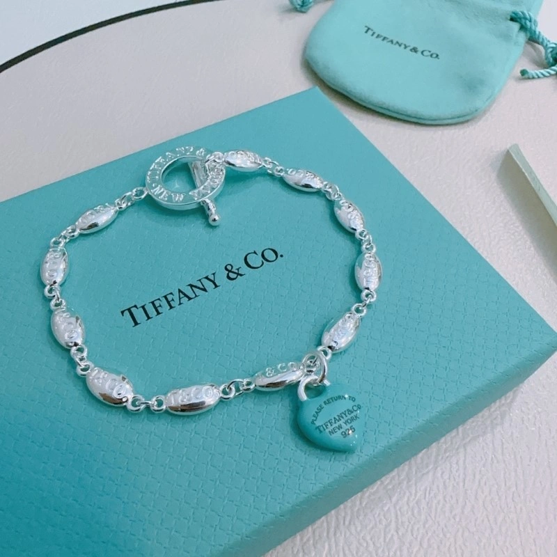 Cozy Tiffany Bracelets 252380