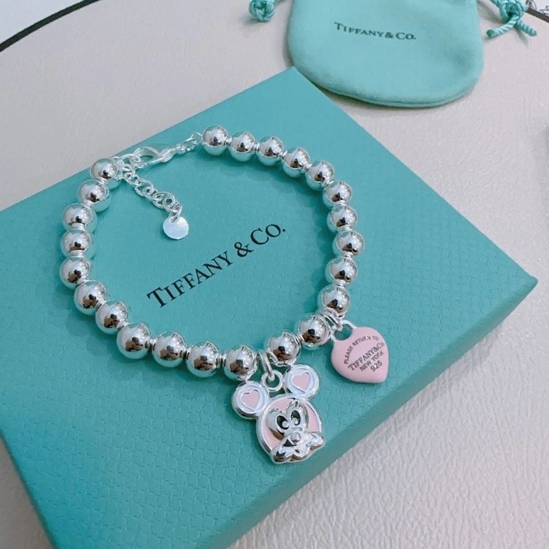Tiffany Bracelets Refined 252364