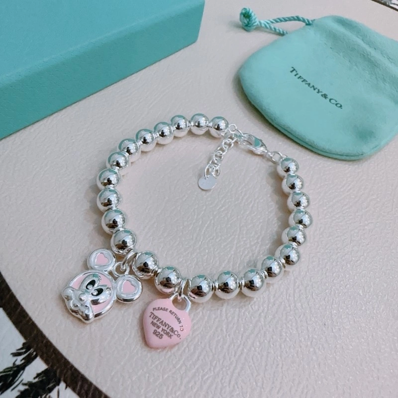 Tiffany Bracelets Refined 252364