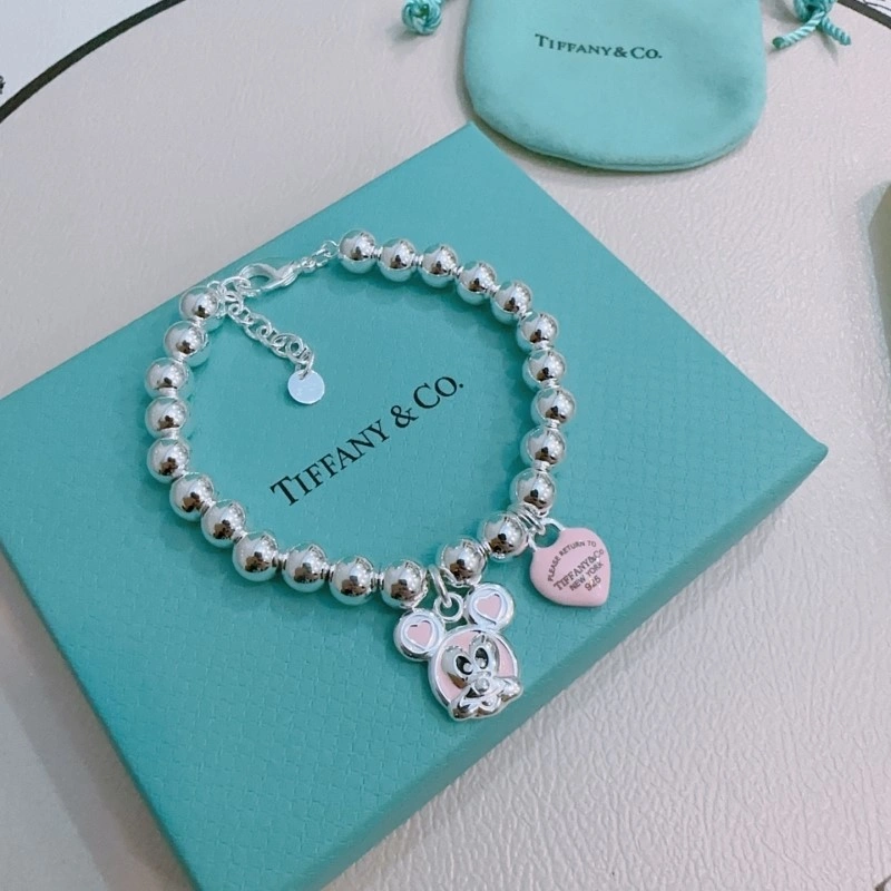 Tiffany Bracelets Refined 252364